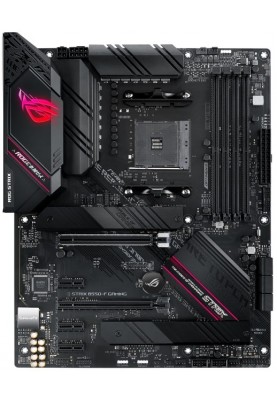 ASUS Материнcька плата STRIX B550-F GAMING sAM4 B550 4xDDR4 M.2 HDMI-DP ATX