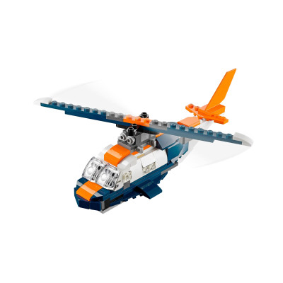 LEGO Конструктор Creator Надзвуковий літак