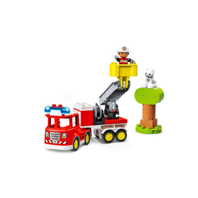 LEGO Конструктор Classic Пожежний автомобіль