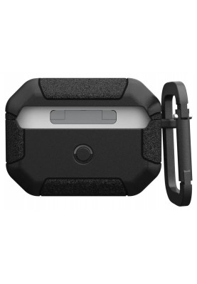 UAG Чохол для AirPods Pro (2nd Gen) Scout, Black