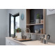 Hansgrohe Змішувач для кухні Focus M42, довж.виливу - 204мм, поворотний, 1важіль, KM220, сталь