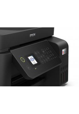 Epson БФП ink color A4 EcoTank L5290 33_15 ppm Fax ADF USB Ethernet Wi-Fi 4 inks