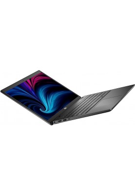 Dell Ноутбук Latitude 3520 15.6" AG, Intel i3-1125G4, 8GB, F512GB, UMA, Win11P, чорний