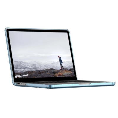 UAG Чохол [U] by для Apple MacBook Pro 14" 2021 Lucent, Cerulean