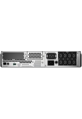 APC Джерело безперебійного живлення Smart-UPS 2200VA/1980W, LCD, USB, SmartConnect, 8xC13