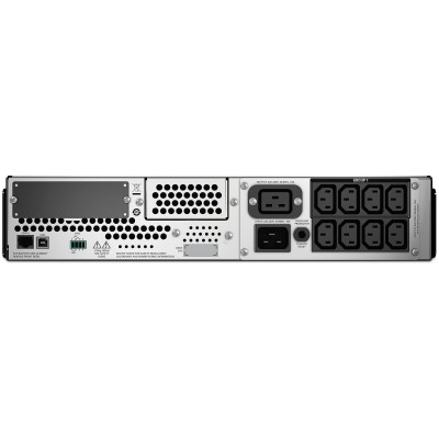 APC Джерело безперебійного живлення Smart-UPS 2200VA/1980W, LCD, USB, SmartConnect, 8xC13
