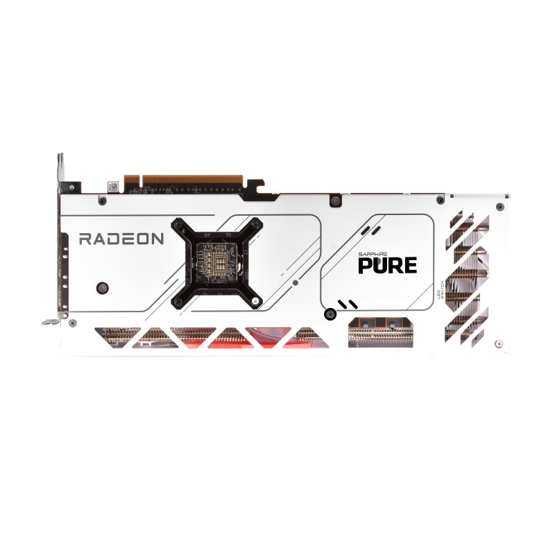 SAPPHIRE Відеокарта Radeon RX 7700 XT 12GB GDDR6 PURE GAMING OC