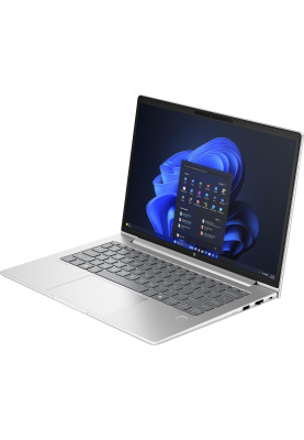 HP Ноутбук Probook 440-G11 14" WUXGA IPS AG, Intel U5-125H, 16GB, F1024GB, NVD2050-4, DOS, сріблястий
