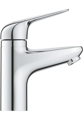 Grohe Змішувач для раковини Swift довж. виливу - 82мм, неповоротний, 1 важіль, хром