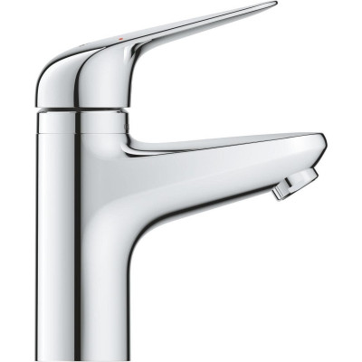 Grohe Змішувач для раковини Swift довж. виливу - 82мм, неповоротний, 1 важіль, хром