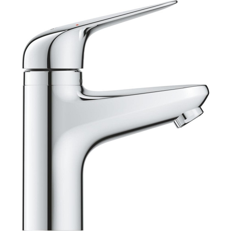 Grohe Змішувач для раковини Swift довж. виливу - 82мм, неповоротний, 1 важіль, хром