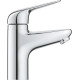 Grohe Змішувач для раковини Swift довж. виливу - 82мм, неповоротний, 1 важіль, хром