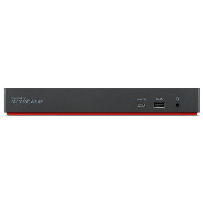 Lenovo Док-станція ThinkPad Universal Thunderbolt 4 Smart Dock - EU Lenovo Док-станція ThinkPad Universal Thunderbolt 4 Smart Dock - EU