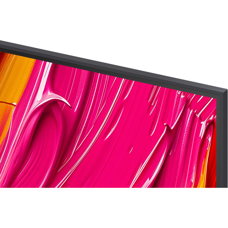 LG Телевізор 55" QNED 4K 60Hz Smart WebOS Black