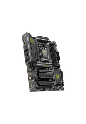 MSI Материнська плата MAG X870E TOMAHAWK WIFI sAM5 X870E 4xDDR5 M.2 HDMI WiFi BT ATX