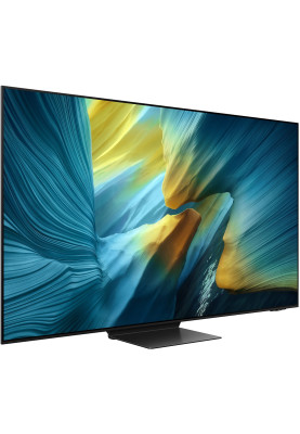 Samsung Телевізор 65" OLED 4K 100Hz (Up to 165Hz) Smart Tizen Black
