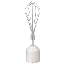Sencor Блендер заглибний Pulse, 180Вт, 4в1, чаша-700мл, безпровідний, USB-C, капучинатор, біло-рожевий