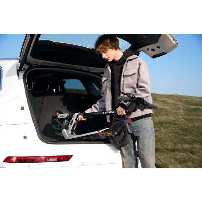 Segway Електросамокат Segway-Ninebot E3, сірий