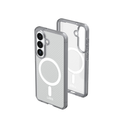 UAG Чохол UAG для Samsung Galaxy S26, Dot with Magnet, Ice/Ash