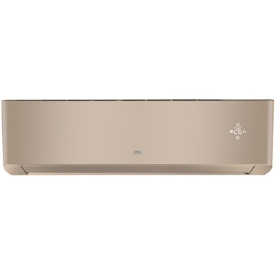 Cooper&Hunter Кондиціонер Supreme CH-S09FTXAM2S-WP, 25 м2, інвертор, A+++/A+++, до -30°С, Wi-Fi, R32, золотий