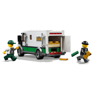 LEGO Конструктор City Вантажний потяг 60198