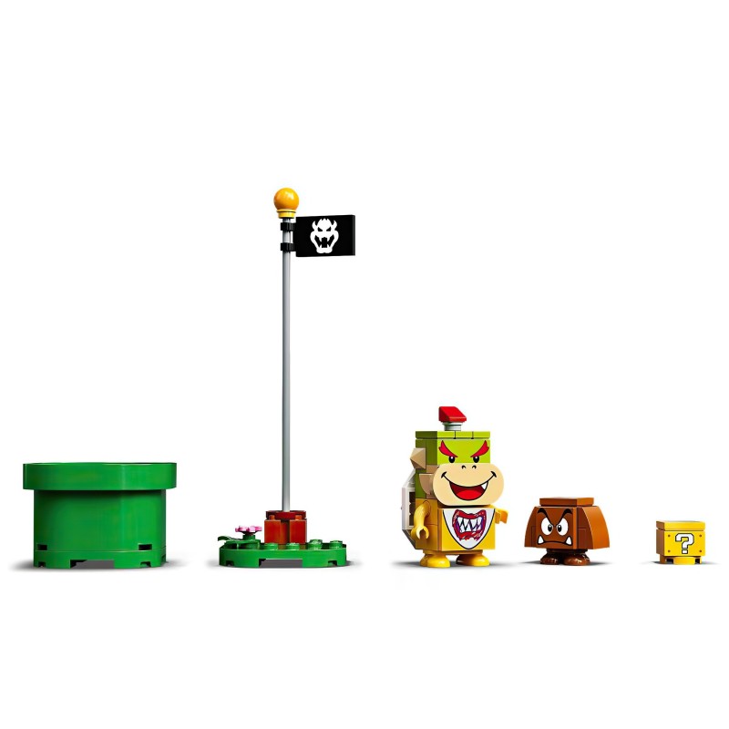LEGO Конструктор Super Mario™ Пригоди з Маріо 71360