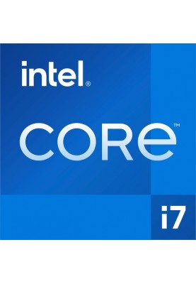 Intel Центральний процесор Core i7-12700F 12C/20T 3.6GHz 25Mb LGA1700 65W w/o graphics Box