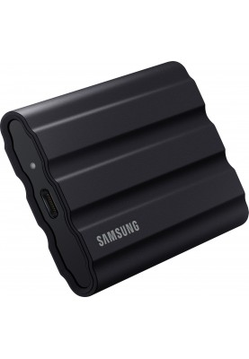 Samsung Портативний SSD 2TB USB 3.2 Gen 2 Type-C T7 Shield