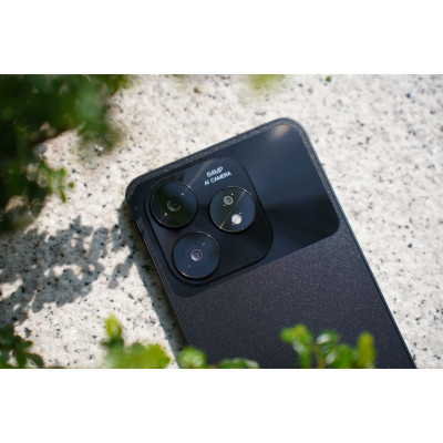 UMIDIGI Смартфон A15C (MP34) 6.7` 8/128ГБ, 2SIM, 5000мА·год, чорний