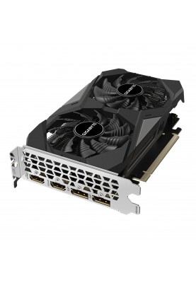 Gigabyte Відеокарта GeForce RTX 3050 6GB GDDR6 WINDFORCE OC