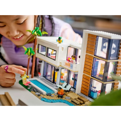 LEGO Конструктор Creator Сучасний будинок