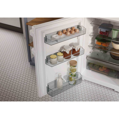 Liebherr Холодильник однокамерний, 85x50x60.7, холод.відд.-85л, мороз.відд.-13л, 1 дв., A++, нерж Liebherr Холодильник однокамерний, 85x50x60.7, холод.відд.-85л, мороз.відд.-13л, 1 дв., A++, нерж