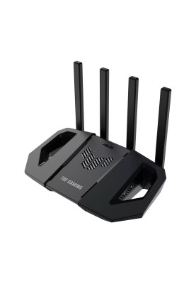 ASUS Маршрутизатор TUF-BE3600 BE3600, 4xGE LAN, 2,5xGE WAN, 1xUSB3.2, MESH