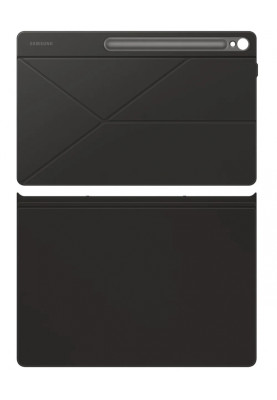 Samsung Чохол для Galaxy Tab S10 FE+ (X620/626), Book Cover, чорний