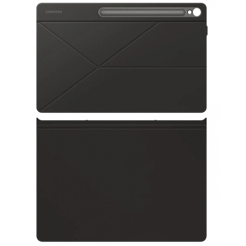 Samsung Чохол для Galaxy Tab S10 FE+ (X620/626), Book Cover, чорний
