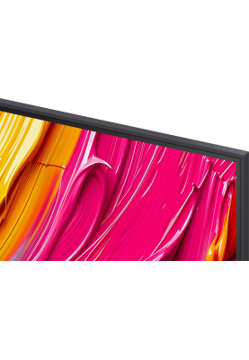 LG Телевізор 43" QNED 4K 60Hz Smart WebOS Black