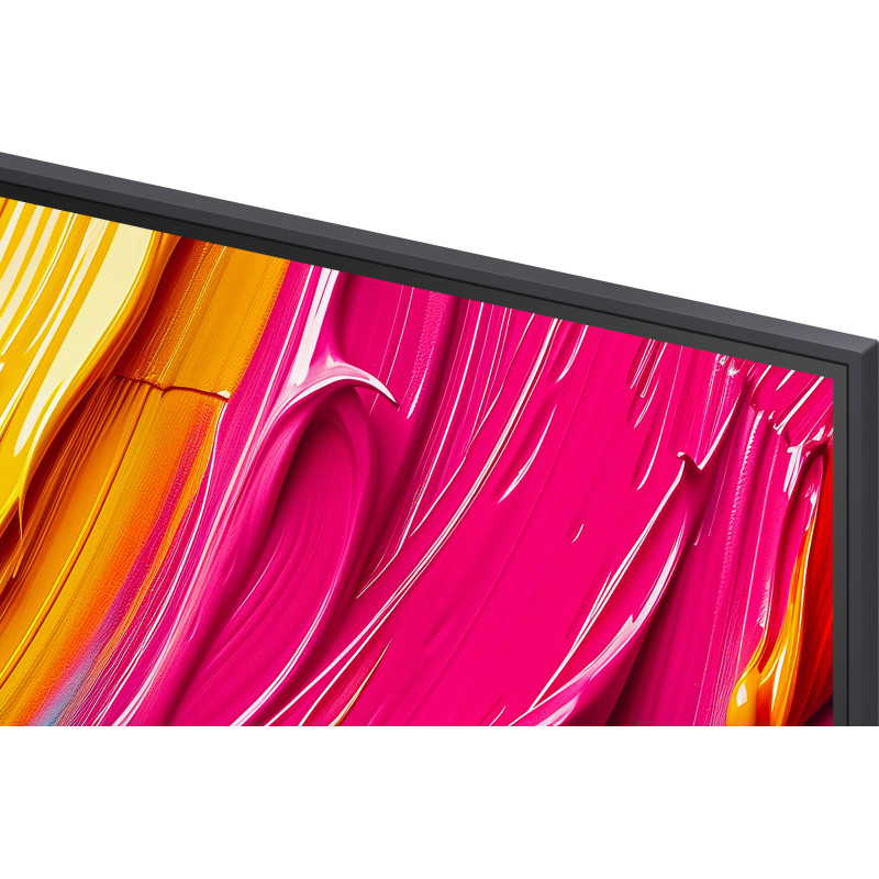LG Телевізор 43" QNED 4K 60Hz Smart WebOS Black