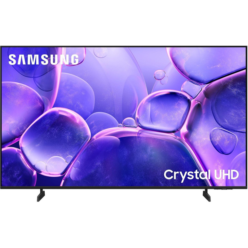 Samsung Телевізор 55" LED 4K 50Hz Smart Tizen Black