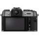 Fujifilm Цифр. фотокамера X-T50 + XF16-50mmF2.8-4.8 R LM WR Kit Charcoal silver