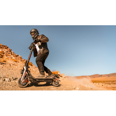 Segway Електросамокат GT3 PRO, чорний