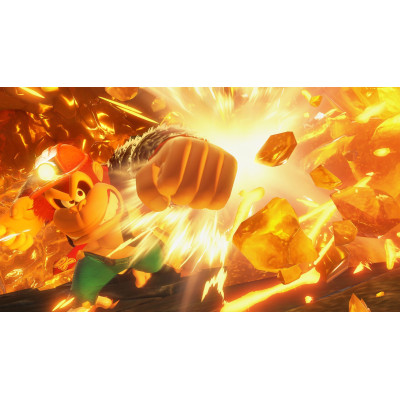 Games Software Гра консольна Switch 2 Donkey Kong Bananza, картридж