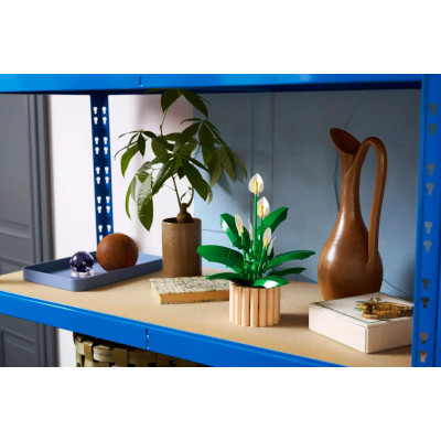 LEGO Конструктор LEGO Botanicals Спатифілум LEGO Конструктор LEGO Botanicals Спатифілум