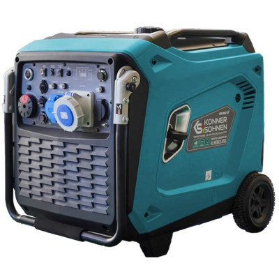 Könner & Söhnen Інверторний генератор KS 9500iE S ATSR
