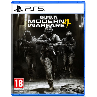 Games Software Гра консольна PS5 Call of Duty: Modern Warfare IV, BD диск