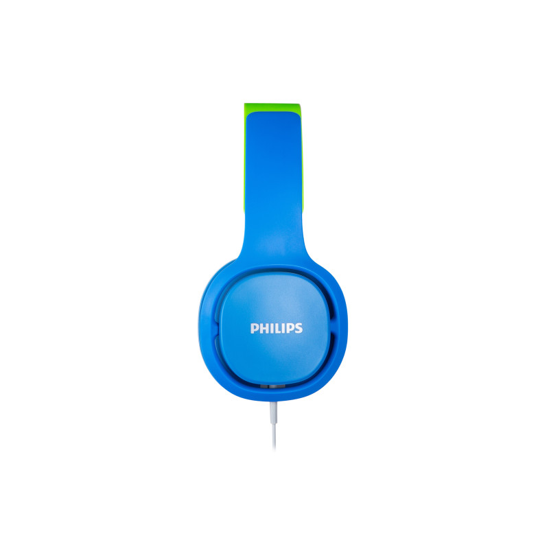 Philips SHK2000 On-Ear[Blue]