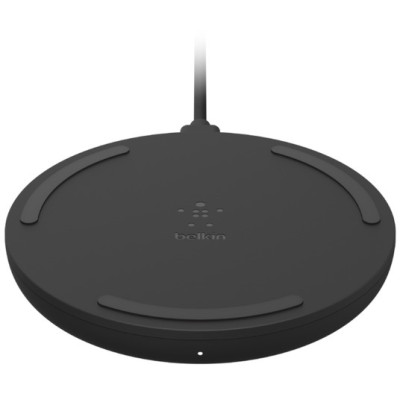 Belkin Pad Wireless Charging Qi (10W)[Black (без ЗП)]