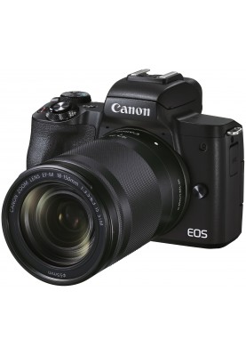 Canon EOS M50 Mk2 + 18-150 IS STM Kit Black