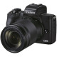 Canon EOS M50 Mk2 + 18-150 IS STM Kit Black