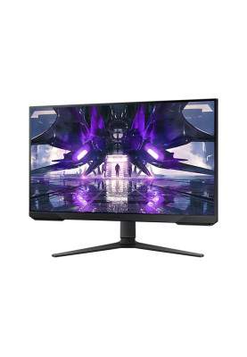 Samsung Монітор LCD 27" Odyssey G3 S27AG300NI, HDMI, DP, VA, 144Hz, 1ms