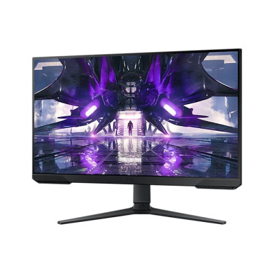 Samsung Монітор LCD 27` Odyssey G3 S27AG300NI, HDMI, DP, VA, 144Hz, 1ms